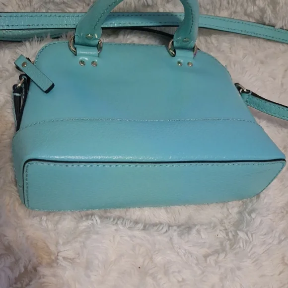 Kate Spade Aqua Crossbody Bag - Picture 4 of 5
